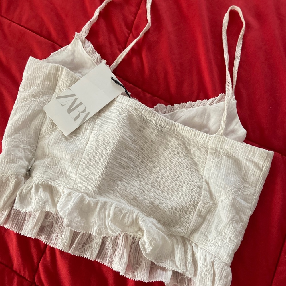 Zara top